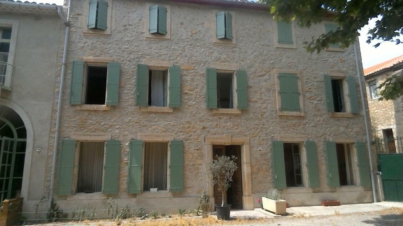 Ongi Etorri Bed & Breakfast Portel-des-Corbieres Exterior foto