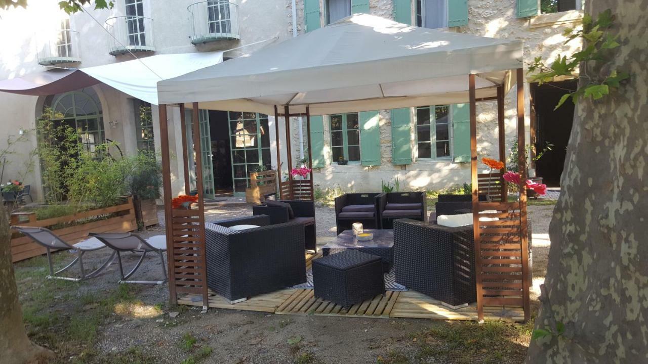 Ongi Etorri Bed & Breakfast Portel-des-Corbieres Exterior foto