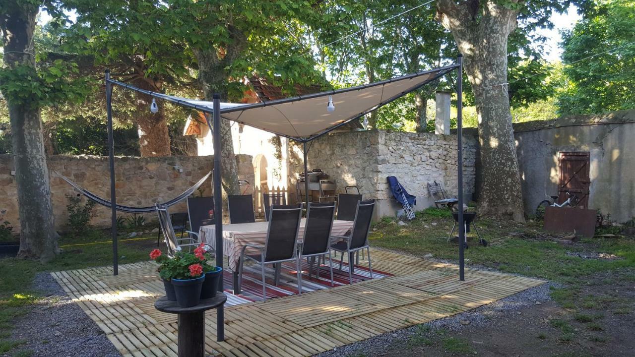 Ongi Etorri Bed & Breakfast Portel-des-Corbieres Exterior foto