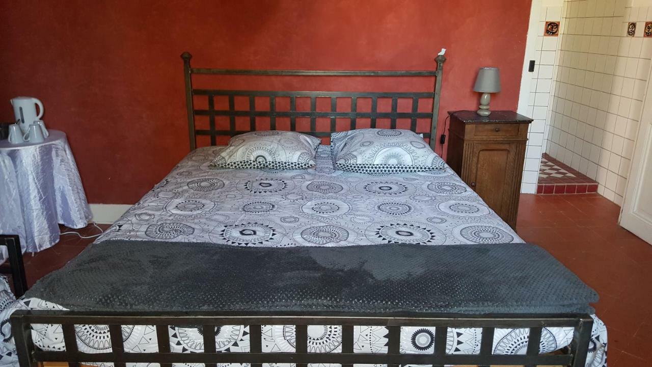 Ongi Etorri Bed & Breakfast Portel-des-Corbieres Exterior foto