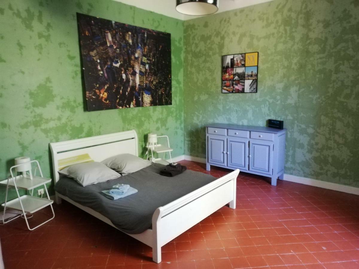 Ongi Etorri Bed & Breakfast Portel-des-Corbieres Exterior foto