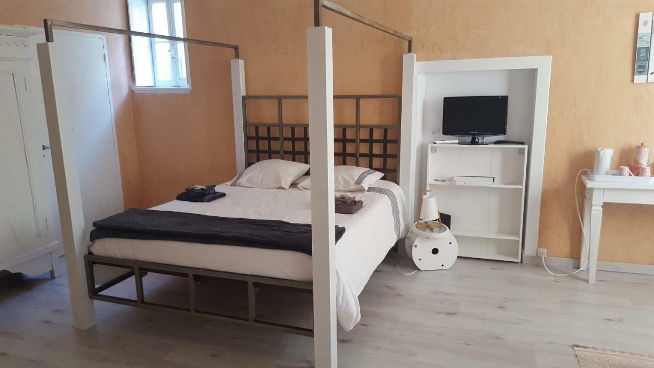 Ongi Etorri Bed & Breakfast Portel-des-Corbieres Exterior foto